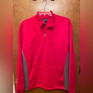 Jansport Men’s 1/4 Zip Pullover Jacket